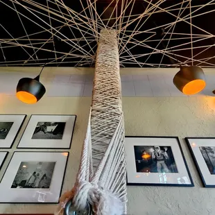 The rope design, quite cool!