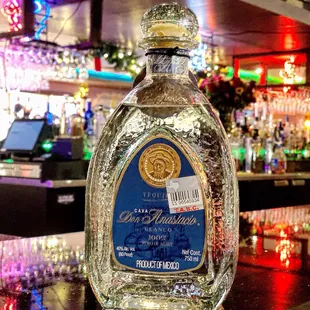 Houstons Tequila, Don Anastacio, owned by Houstonians