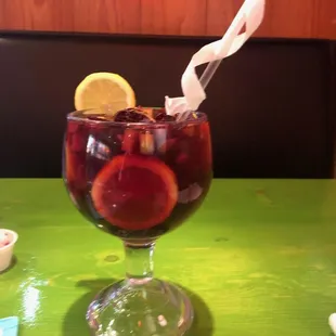 Large Sangria