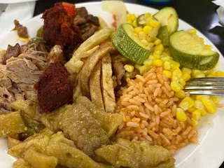 Ranchero King Buffet