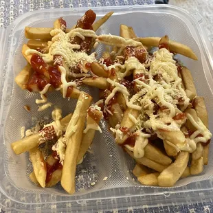 Papas Fritas