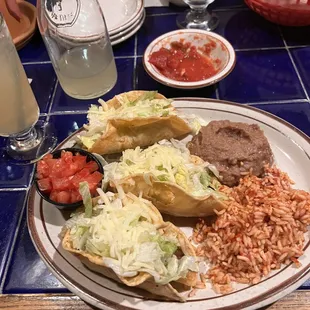 food, tacos