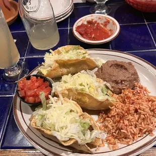 tacos, food