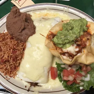 Too much for my lunch.