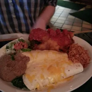 Tijuana bypass, veggie version