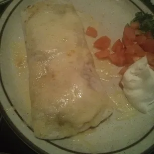 California Burrito