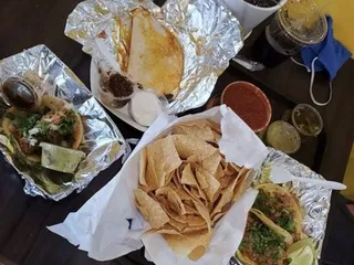 Masa Mexican Street Food