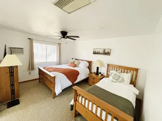 Manzano Mountain Retreat