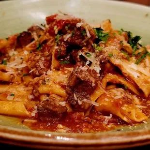 pasta, food, pasta dish