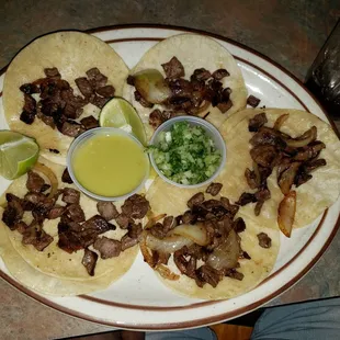 Steak Street Tacos