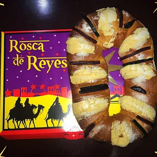 Rosca de Reyes