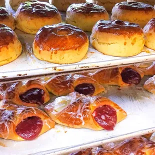 Fresh out of the oven!
