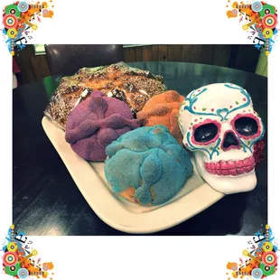 Pan de Muerto