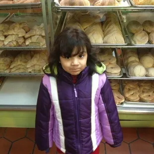 R goddaughter pita.