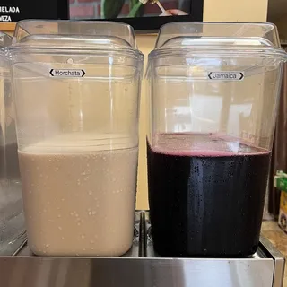 Aguas Frescas