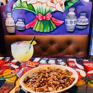 Grilled Chicken with Rice