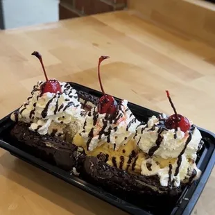 Gansito split