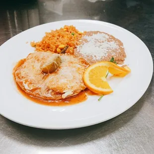 Huevos Rancheros