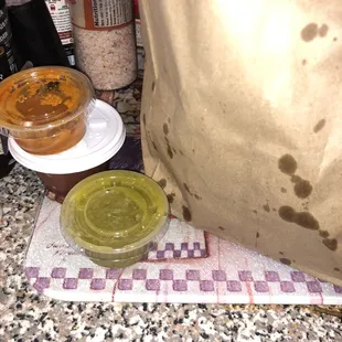 Chips &amp; Salsa