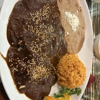 Mole Plate