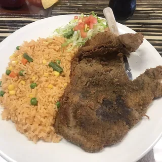 Milanesa de Res