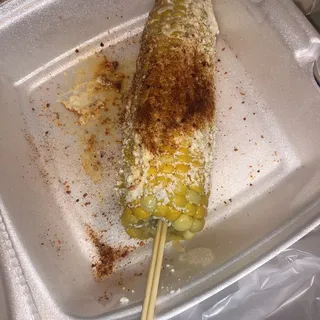 Elote Preparado