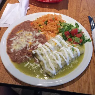 Enchiladas