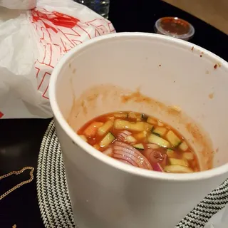 Shrimp Cocktail