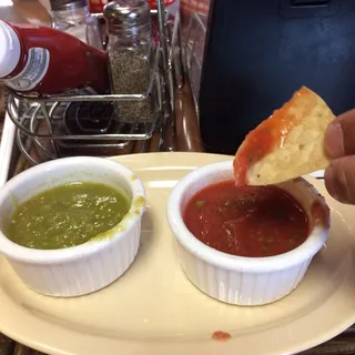 Chips & Salsa