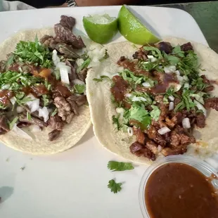 Delicious Taco al Pastor