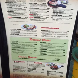 menu, sushi and sashimi