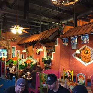 interior