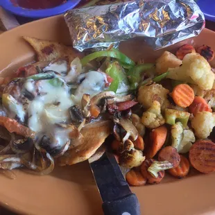 Tequila Chicken