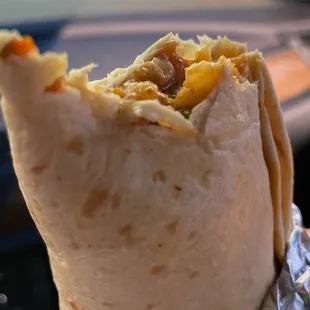 Steak Burrito