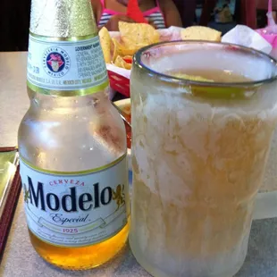 Nice cold beer