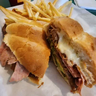 Torta Cubana