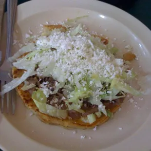 Barbacoa Sope