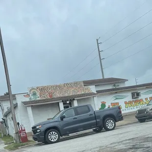 Haven't been here in a minute