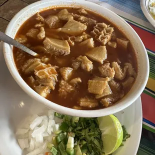 soups and chowder, food