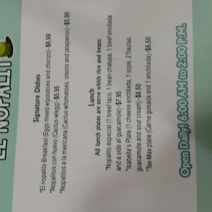 Through storms and family emergencies, location changes their food has always been amazing