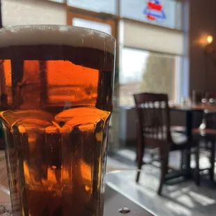 Imported Draft (Medium $6.50)