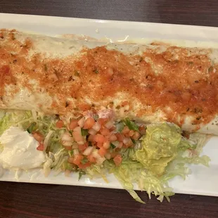 Rafael&apos;s Burrito
