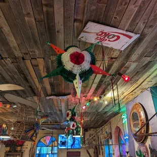 Great kitchen atmosphere