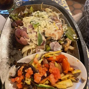 Chicken Monterrey Especiale