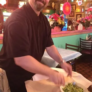 Guacamole de la Mesa