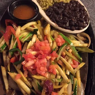 Veggie Fajitas