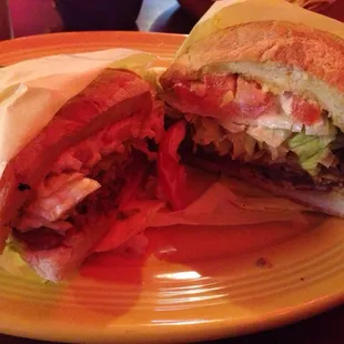Torta De Milanesa