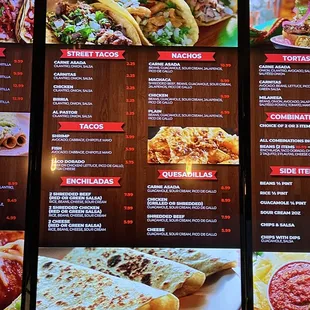 3/2022 menu