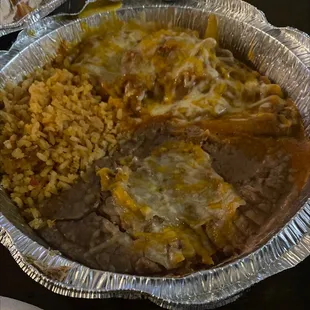 Chile Relleno Plate