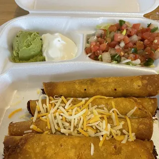 Beef Taquito